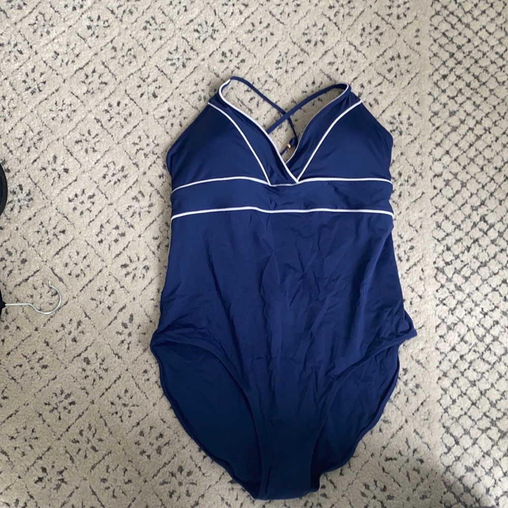 NWT Vineyard Vines One-Piece Swimsuit